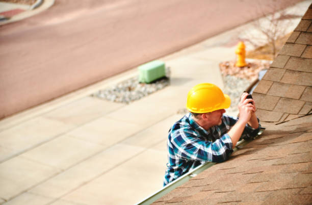 Best Commercial Roof Installation  in Martinez, CA
