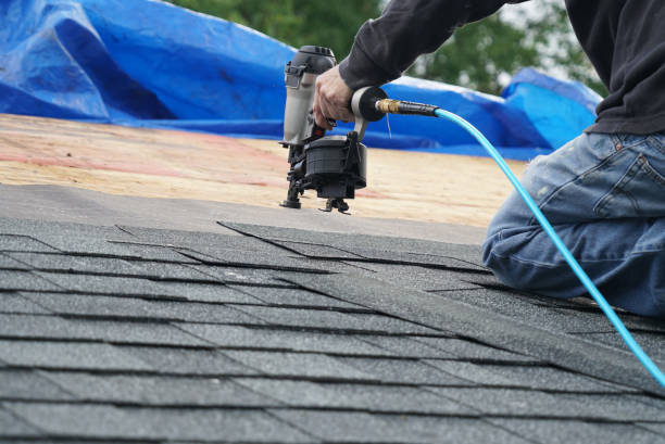 Roof Repair Estimates in Martinez, CA