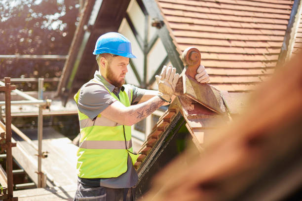 Best Commercial Roof Installation  in Martinez, CA